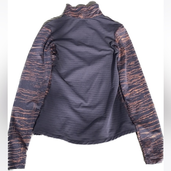 Nike Pro Dri Fit Half Zip Training Jacket - Picture 2 of 10